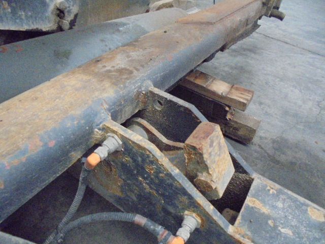 Kamion s kukastom dizalicom Diversen MILTRA MB 20 PCA: slika Kamion s kukastom dizalicom Diversen MILTRA MB 20 PCA