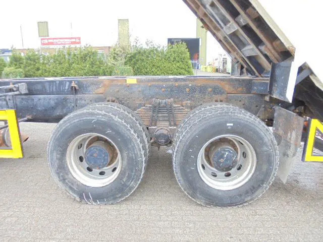 Kiper Diversen ONLY SELL OUT THE EU FOTON DAIMLER TX 3234 6X4: slika Kiper Diversen ONLY SELL OUT THE EU FOTON DAIMLER TX 3234 6X4