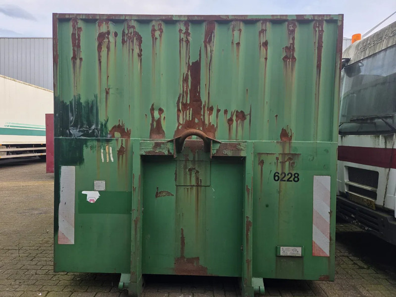 Domat Opslagcontainer - Brodski kontejner: slika Domat Opslagcontainer - Brodski kontejner Domat Opslagcontainer - Brodski kontejner: slika Domat Opslagcontainer - Brodski kontejner