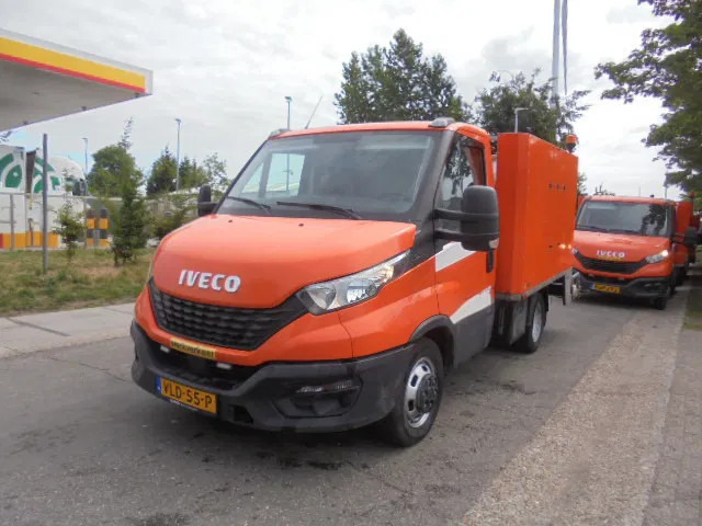 Iveco Daily 35C14 - Dostavno vozilo: slika Iveco Daily 35C14 - Dostavno vozilo Iveco Daily 35C14 - Dostavno vozilo: slika Iveco Daily 35C14 - Dostavno vozilo
