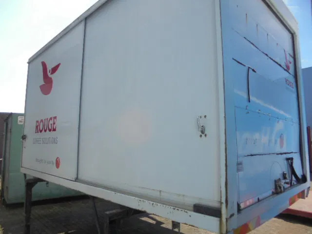 Ducarbo GESLOTEN BAK - Izmjenjivi sanduk - kutija: slika Ducarbo GESLOTEN BAK - Izmjenjivi sanduk - kutija Ducarbo GESLOTEN BAK - Izmjenjivi sanduk - kutija: slika Ducarbo GESLOTEN BAK - Izmjenjivi sanduk - kutija