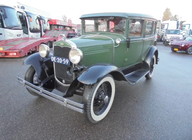 Ford A A - Hatchback: slika Ford A A - Hatchback Ford A A - Hatchback: slika Ford A A - Hatchback