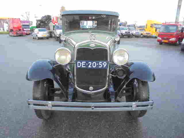 Ford A A - Hatchback: slika Ford A A - Hatchback Ford A A - Hatchback: slika Ford A A - Hatchback