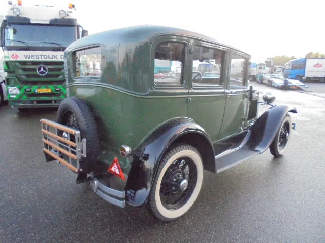 Ford A A - Hatchback: slika Ford A A - Hatchback Ford A A - Hatchback: slika Ford A A - Hatchback