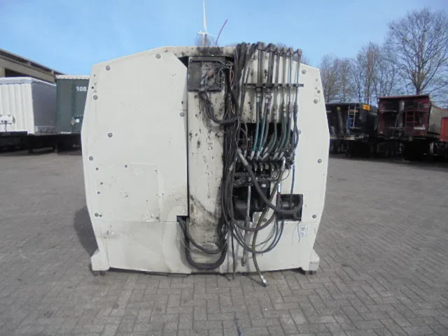 GEESINK GPM III KT 2 - Kamion za odvoz smeća: slika GEESINK GPM III KT 2 - Kamion za odvoz smeća GEESINK GPM III KT 2 - Kamion za odvoz smeća: slika GEESINK GPM III KT 2 - Kamion za odvoz smeća