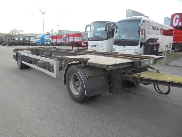 GS 7.30 LAADBAK - Transporter kontejnera/ Prikolica s izmjenjivim sanducima: slika GS 7.30 LAADBAK - Transporter kontejnera/ Prikolica s izmjenjivim sanducima GS 7.30 LAADBAK - Transporter kontejnera/ Prikolica s izmjenjivim sanducima: slika GS 7.30 LAADBAK - Transporter kontejnera/ Prikolica s izmjenjivim sanducima