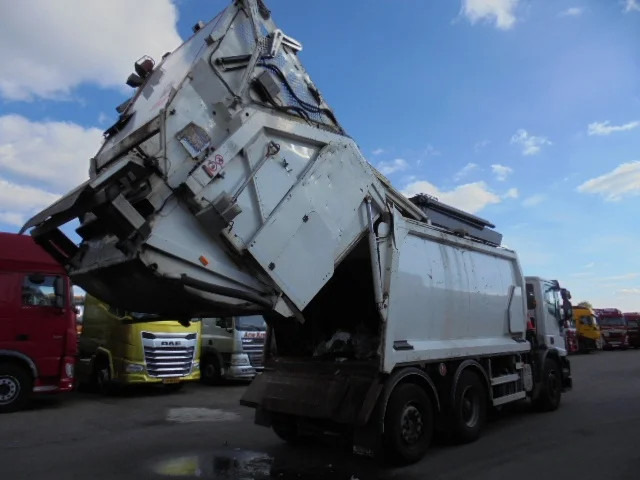 Ginaf C 3127 N EURO 5 NL TRUCK - Kamion za odvoz smeća: slika Ginaf C 3127 N EURO 5 NL TRUCK - Kamion za odvoz smeća Ginaf C 3127 N EURO 5 NL TRUCK - Kamion za odvoz smeća: slika Ginaf C 3127 N EURO 5 NL TRUCK - Kamion za odvoz smeća