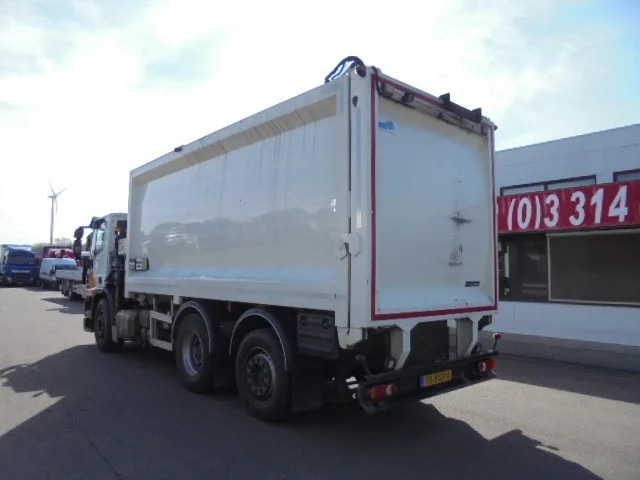 Ginaf C 3127 N EURO 6 NL TRUCK - Kamion za odvoz smeća: slika Ginaf C 3127 N EURO 6 NL TRUCK - Kamion za odvoz smeća Ginaf C 3127 N EURO 6 NL TRUCK - Kamion za odvoz smeća: slika Ginaf C 3127 N EURO 6 NL TRUCK - Kamion za odvoz smeća