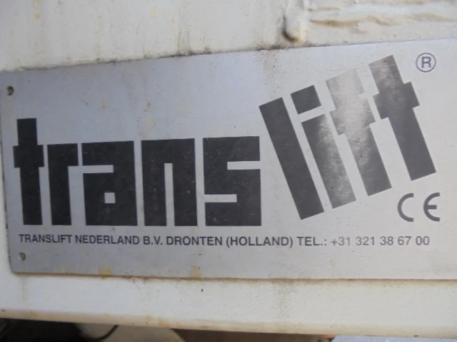 Kamion za odvoz smeća Ginaf C 3127 N EURO 6 NL TRUCK: slika Kamion za odvoz smeća Ginaf C 3127 N EURO 6 NL TRUCK