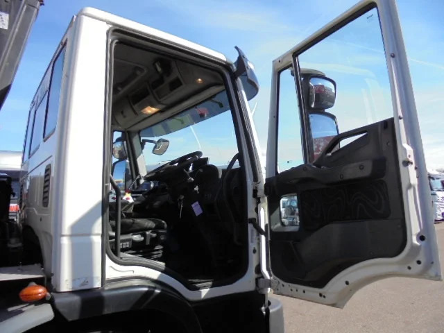Kamion za odvoz smeća Ginaf C 3127 N EURO 6 NL TRUCK: slika Kamion za odvoz smeća Ginaf C 3127 N EURO 6 NL TRUCK