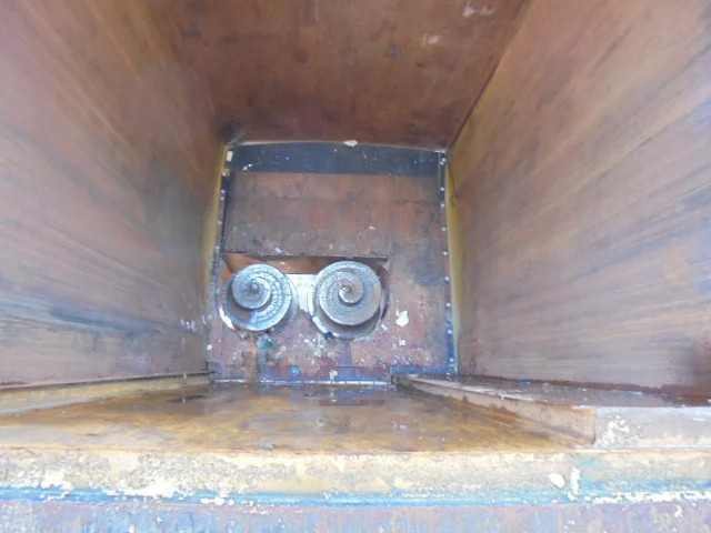 Kamion za odvoz smeća Ginaf C 3127 N EURO 6 NL TRUCK: slika Kamion za odvoz smeća Ginaf C 3127 N EURO 6 NL TRUCK