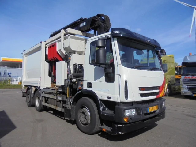 Ginaf C 3127 N EURO 6 NL TRUCK - Kamion za odvoz smeća: slika Ginaf C 3127 N EURO 6 NL TRUCK - Kamion za odvoz smeća Ginaf C 3127 N EURO 6 NL TRUCK - Kamion za odvoz smeća: slika Ginaf C 3127 N EURO 6 NL TRUCK - Kamion za odvoz smeća