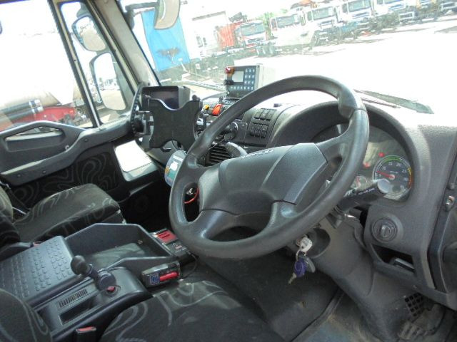 Kamion za odvoz smeća Ginaf C-3128 N EEV: slika Kamion za odvoz smeća Ginaf C-3128 N EEV