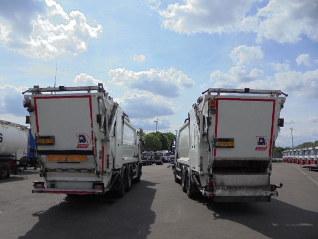 Ginaf C-3128 N EEV - Kamion za odvoz smeća: slika Ginaf C-3128 N EEV - Kamion za odvoz smeća Ginaf C-3128 N EEV - Kamion za odvoz smeća: slika Ginaf C-3128 N EEV - Kamion za odvoz smeća
