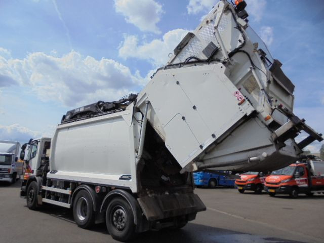 Ginaf C-3128 N EEV - Kamion za odvoz smeća: slika Ginaf C-3128 N EEV - Kamion za odvoz smeća Ginaf C-3128 N EEV - Kamion za odvoz smeća: slika Ginaf C-3128 N EEV - Kamion za odvoz smeća