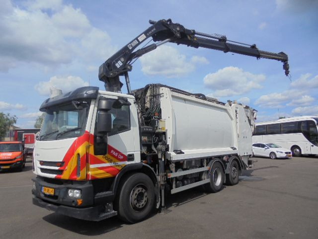 Ginaf C-3128 N EEV - Kamion za odvoz smeća: slika Ginaf C-3128 N EEV - Kamion za odvoz smeća Ginaf C-3128 N EEV - Kamion za odvoz smeća: slika Ginaf C-3128 N EEV - Kamion za odvoz smeća