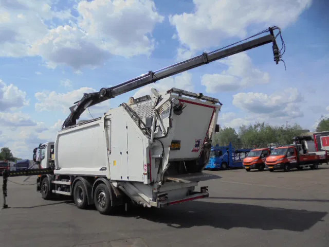 Ginaf C C-3128 N EEV NL TRUCK - Kamion za odvoz smeća: slika Ginaf C C-3128 N EEV NL TRUCK - Kamion za odvoz smeća Ginaf C C-3128 N EEV NL TRUCK - Kamion za odvoz smeća: slika Ginaf C C-3128 N EEV NL TRUCK - Kamion za odvoz smeća