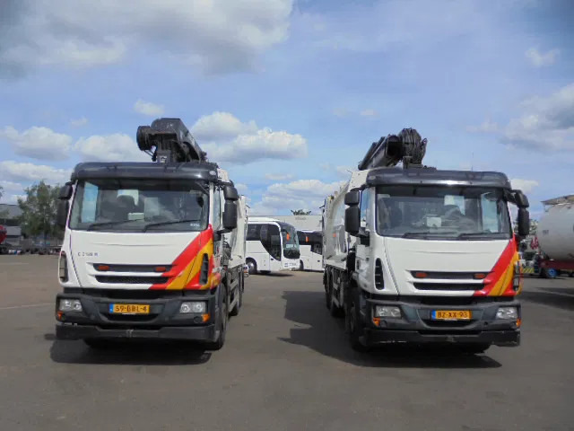 Ginaf C C-3128 N EEV NL TRUCK - Kamion za odvoz smeća: slika Ginaf C C-3128 N EEV NL TRUCK - Kamion za odvoz smeća Ginaf C C-3128 N EEV NL TRUCK - Kamion za odvoz smeća: slika Ginaf C C-3128 N EEV NL TRUCK - Kamion za odvoz smeća