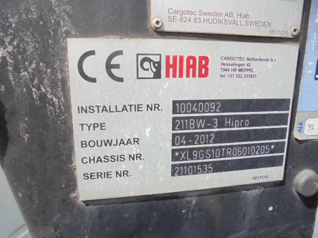 Kamion za odvoz smeća Ginaf C C-3128 N EEV NL TRUCK: slika Kamion za odvoz smeća Ginaf C C-3128 N EEV NL TRUCK Kamion za odvoz smeća Ginaf C C-3128 N EEV NL TRUCK: slika Kamion za odvoz smeća Ginaf C C-3128 N EEV NL TRUCK