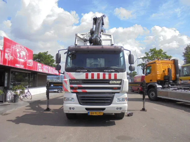 Ginaf X 3232 S 6X4 - Kiper, Kamion s kranom: slika Ginaf X 3232 S 6X4 - Kiper, Kamion s kranom Ginaf X 3232 S 6X4 - Kiper, Kamion s kranom: slika Ginaf X 3232 S 6X4 - Kiper, Kamion s kranom