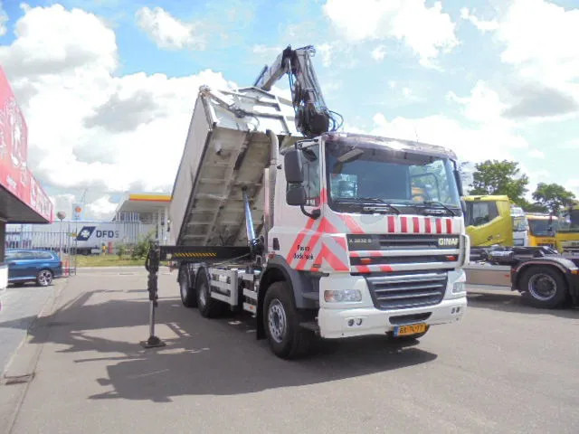 Ginaf X 3232 S 6X4 NL TRUCK - Kiper, Kamion s kranom: slika Ginaf X 3232 S 6X4 NL TRUCK - Kiper, Kamion s kranom Ginaf X 3232 S 6X4 NL TRUCK - Kiper, Kamion s kranom: slika Ginaf X 3232 S 6X4 NL TRUCK - Kiper, Kamion s kranom