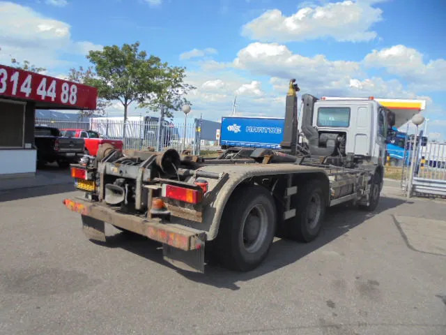 Kamion s kabelskim sustavom Ginaf X 3232 S 6X4 NL TRUCK: slika Kamion s kabelskim sustavom Ginaf X 3232 S 6X4 NL TRUCK