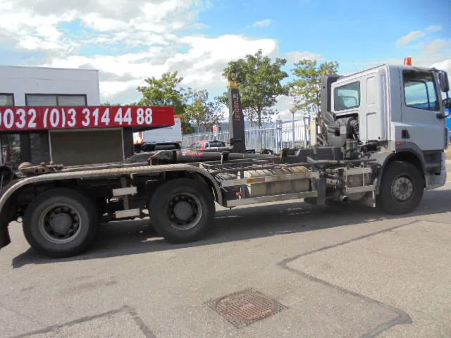 Kamion s kabelskim sustavom Ginaf X 3232 S 6X4 NL TRUCK: slika Kamion s kabelskim sustavom Ginaf X 3232 S 6X4 NL TRUCK