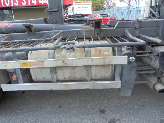 Kamion s kabelskim sustavom Ginaf X 3232 S 6X4 NL TRUCK: slika Kamion s kabelskim sustavom Ginaf X 3232 S 6X4 NL TRUCK