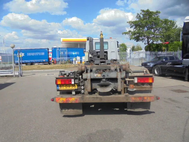 Kamion s kabelskim sustavom Ginaf X 3232 S 6X4 NL TRUCK: slika Kamion s kabelskim sustavom Ginaf X 3232 S 6X4 NL TRUCK