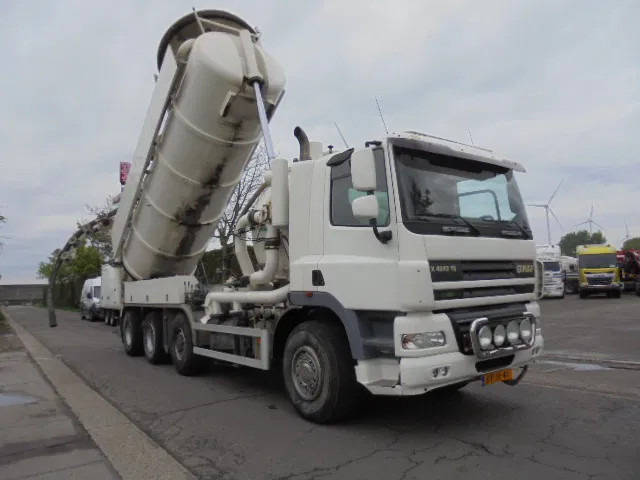 Ginaf X 4243 TS 8X4 NL TRUCK - Vakum kamion: slika Ginaf X 4243 TS 8X4 NL TRUCK - Vakum kamion Ginaf X 4243 TS 8X4 NL TRUCK - Vakum kamion: slika Ginaf X 4243 TS 8X4 NL TRUCK - Vakum kamion