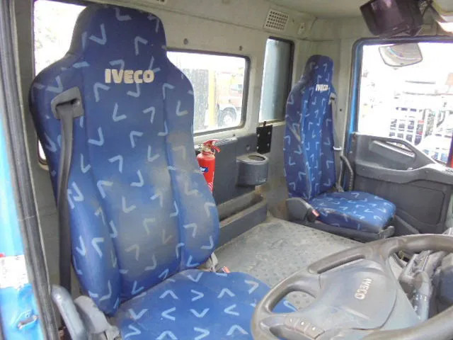 Kiper, Kamion s kranom Iveco AD340T36 8X4: slika Kiper, Kamion s kranom Iveco AD340T36 8X4