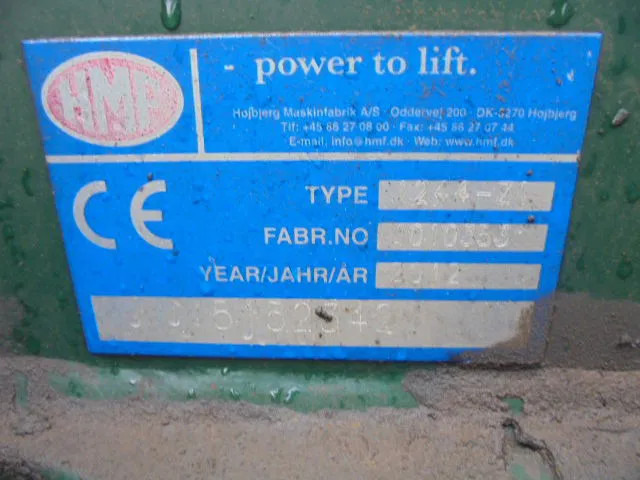 Kiper, Kamion s kranom Iveco AD340T36 8X4: slika Kiper, Kamion s kranom Iveco AD340T36 8X4