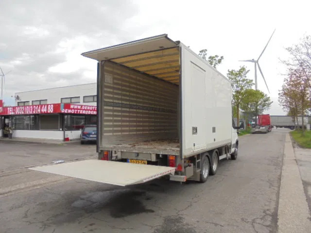 Iveco Daily 40 C14 HPI TREKKER OPLEGGER - Dostavno vozilo sa zatvorenim sandukom, Dostavno vozilo s dvostrukom kabinom: slika Iveco Daily 40 C14 HPI TREKKER OPLEGGER - Dostavno vozilo sa zatvorenim sandukom, Dostavno vozilo s dvostrukom kabinom Iveco Daily 40 C14 HPI TREKKER OPLEGGER - Dostavno vozilo sa zatvorenim sandukom, Dostavno vozilo s dvostrukom kabinom: slika Iveco Daily 40 C14 HPI TREKKER OPLEGGER - Dostavno vozilo sa zatvorenim sandukom, Dostavno vozilo s dvostrukom kabinom