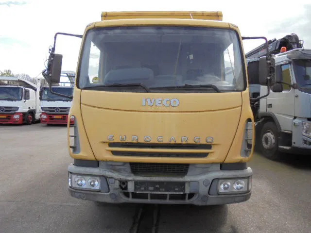 Iveco Eurocargo 75E15 - Kamion sandučar: slika Iveco Eurocargo 75E15 - Kamion sandučar Iveco Eurocargo 75E15 - Kamion sandučar: slika Iveco Eurocargo 75E15 - Kamion sandučar