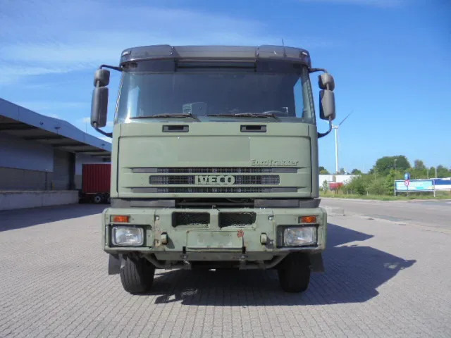 Iveco Eurotrakker 410 E37H - Kamion s kukastom dizalicom: slika Iveco Eurotrakker 410 E37H - Kamion s kukastom dizalicom Iveco Eurotrakker 410 E37H - Kamion s kukastom dizalicom: slika Iveco Eurotrakker 410 E37H - Kamion s kukastom dizalicom