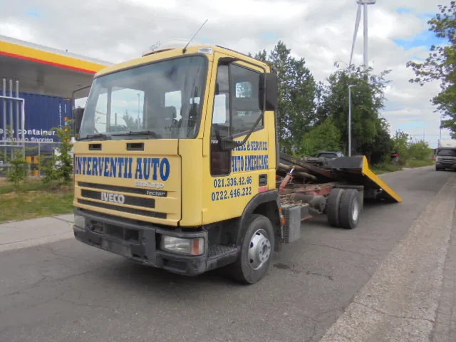 Iveco ML 75 E17 TECTOR - Kamion za vuču: slika Iveco ML 75 E17 TECTOR - Kamion za vuču Iveco ML 75 E17 TECTOR - Kamion za vuču: slika Iveco ML 75 E17 TECTOR - Kamion za vuču