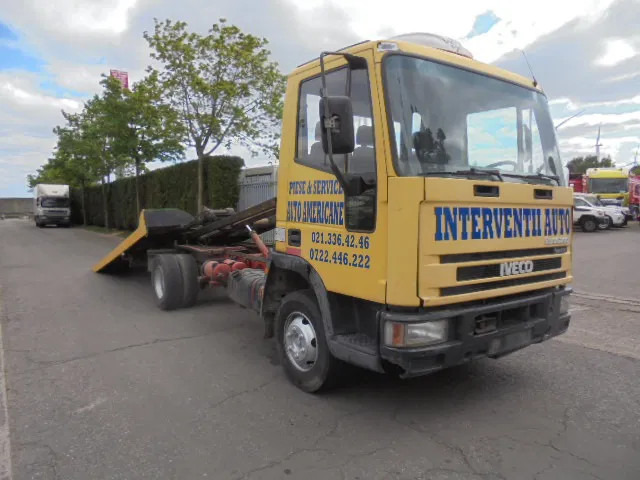 Iveco ML 75 E17 TECTOR - Kamion za vuču: slika Iveco ML 75 E17 TECTOR - Kamion za vuču Iveco ML 75 E17 TECTOR - Kamion za vuču: slika Iveco ML 75 E17 TECTOR - Kamion za vuču