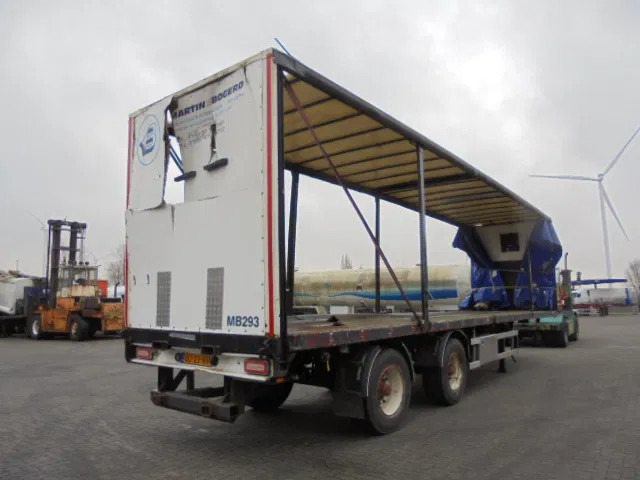 Jumbo TO 180 SE - Poluprikolica s ceradom: slika Jumbo TO 180 SE - Poluprikolica s ceradom Jumbo TO 180 SE - Poluprikolica s ceradom: slika Jumbo TO 180 SE - Poluprikolica s ceradom