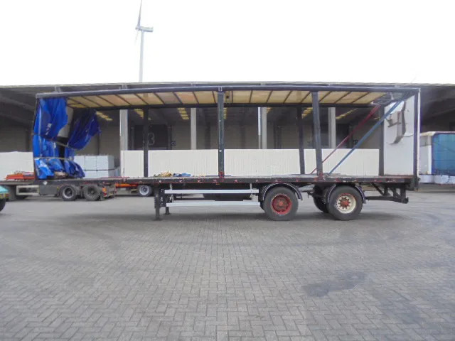 Jumbo TO 180 SE - Poluprikolica s ceradom: slika Jumbo TO 180 SE - Poluprikolica s ceradom Jumbo TO 180 SE - Poluprikolica s ceradom: slika Jumbo TO 180 SE - Poluprikolica s ceradom