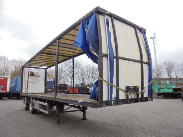 Jumbo TO 180 SE - Poluprikolica s ceradom: slika Jumbo TO 180 SE - Poluprikolica s ceradom Jumbo TO 180 SE - Poluprikolica s ceradom: slika Jumbo TO 180 SE - Poluprikolica s ceradom