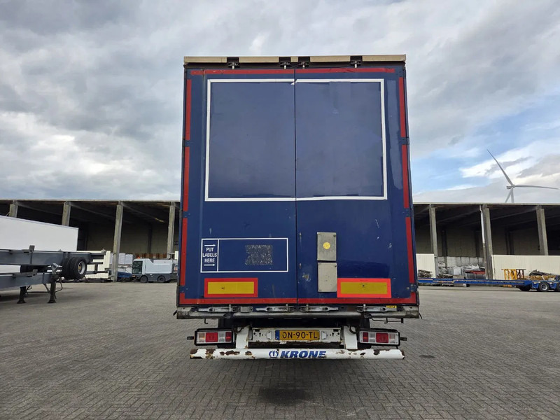 Krone SD NL TRAILER 10 IN STOCK - Poluprikolica s ceradom: slika Krone SD NL TRAILER 10 IN STOCK - Poluprikolica s ceradom Krone SD NL TRAILER 10 IN STOCK - Poluprikolica s ceradom: slika Krone SD NL TRAILER 10 IN STOCK - Poluprikolica s ceradom