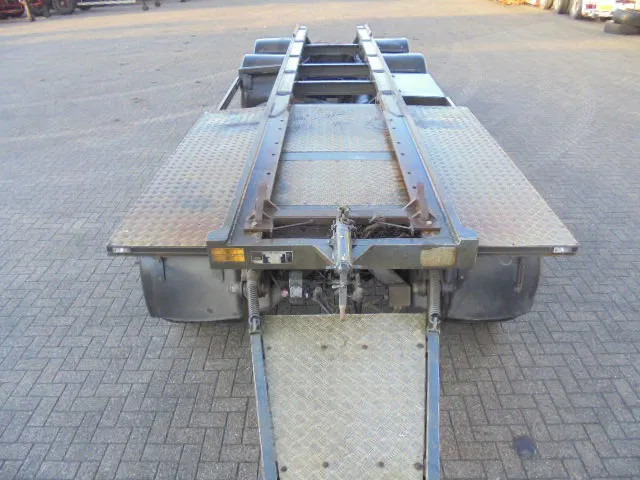 Ligthart 1018 BR NL KENTEKEN TOT APK 11-2025 - Transporter kontejnera/ Prikolica s izmjenjivim sanducima: slika Ligthart 1018 BR NL KENTEKEN TOT APK 11-2025 - Transporter kontejnera/ Prikolica s izmjenjivim sanducima Ligthart 1018 BR NL KENTEKEN TOT APK 11-2025 - Transporter kontejnera/ Prikolica s izmjenjivim sanducima: slika Ligthart 1018 BR NL KENTEKEN TOT APK 11-2025 - Transporter kontejnera/ Prikolica s izmjenjivim sanducima