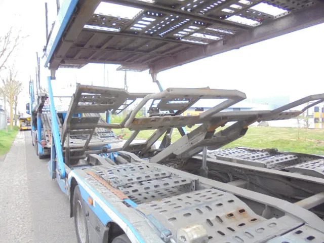 Autotransporter MAN TGS 24.440 + RETARDER: slika Autotransporter MAN TGS 24.440 + RETARDER