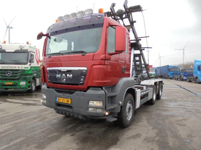 MAN TGS 26.480 6X4 BB NL TRUCK - Kamion s kabelskim sustavom: slika MAN TGS 26.480 6X4 BB NL TRUCK - Kamion s kabelskim sustavom MAN TGS 26.480 6X4 BB NL TRUCK - Kamion s kabelskim sustavom: slika MAN TGS 26.480 6X4 BB NL TRUCK - Kamion s kabelskim sustavom