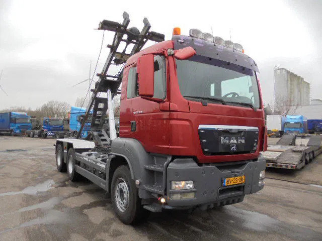 MAN TGS 26.480 6X4 BB NL TRUCK - Kamion s kabelskim sustavom: slika MAN TGS 26.480 6X4 BB NL TRUCK - Kamion s kabelskim sustavom MAN TGS 26.480 6X4 BB NL TRUCK - Kamion s kabelskim sustavom: slika MAN TGS 26.480 6X4 BB NL TRUCK - Kamion s kabelskim sustavom