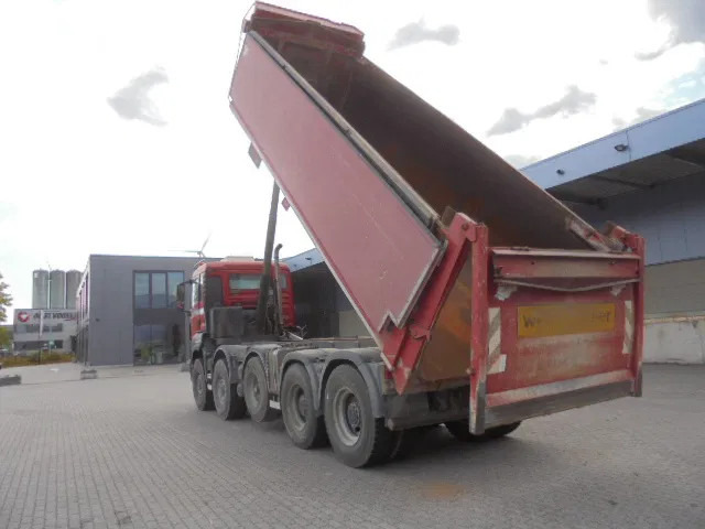 MAN TGS 49.440 10X8 RUIZEVELD KIPPER NL TRUCK - Kiper: slika MAN TGS 49.440 10X8 RUIZEVELD KIPPER NL TRUCK - Kiper MAN TGS 49.440 10X8 RUIZEVELD KIPPER NL TRUCK - Kiper: slika MAN TGS 49.440 10X8 RUIZEVELD KIPPER NL TRUCK - Kiper