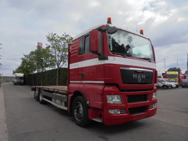 MAN TGX 26.440 6X2 GESTUURDE AS - Kamion s otvorenim sandukom: slika MAN TGX 26.440 6X2 GESTUURDE AS - Kamion s otvorenim sandukom MAN TGX 26.440 6X2 GESTUURDE AS - Kamion s otvorenim sandukom: slika MAN TGX 26.440 6X2 GESTUURDE AS - Kamion s otvorenim sandukom