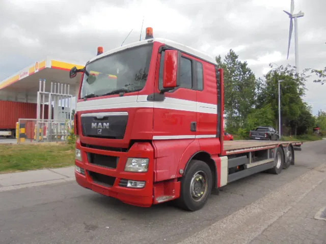 MAN TGX 26.440 6X2 GESTUURDE AS - Kamion s otvorenim sandukom: slika MAN TGX 26.440 6X2 GESTUURDE AS - Kamion s otvorenim sandukom MAN TGX 26.440 6X2 GESTUURDE AS - Kamion s otvorenim sandukom: slika MAN TGX 26.440 6X2 GESTUURDE AS - Kamion s otvorenim sandukom