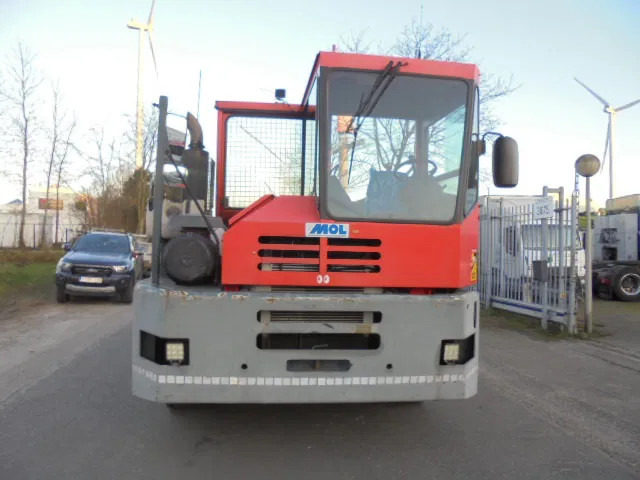 MOL YT 200/4X2 NL TRUCK - Terminalni traktor: slika MOL YT 200/4X2 NL TRUCK - Terminalni traktor MOL YT 200/4X2 NL TRUCK - Terminalni traktor: slika MOL YT 200/4X2 NL TRUCK - Terminalni traktor