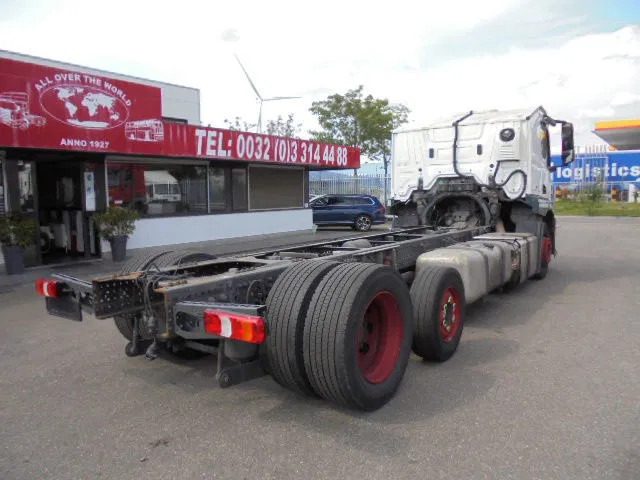 Mercedes-Benz ACTROS 2340 6X2 - Autotransporter: slika Mercedes-Benz ACTROS 2340 6X2 - Autotransporter Mercedes-Benz ACTROS 2340 6X2 - Autotransporter: slika Mercedes-Benz ACTROS 2340 6X2 - Autotransporter